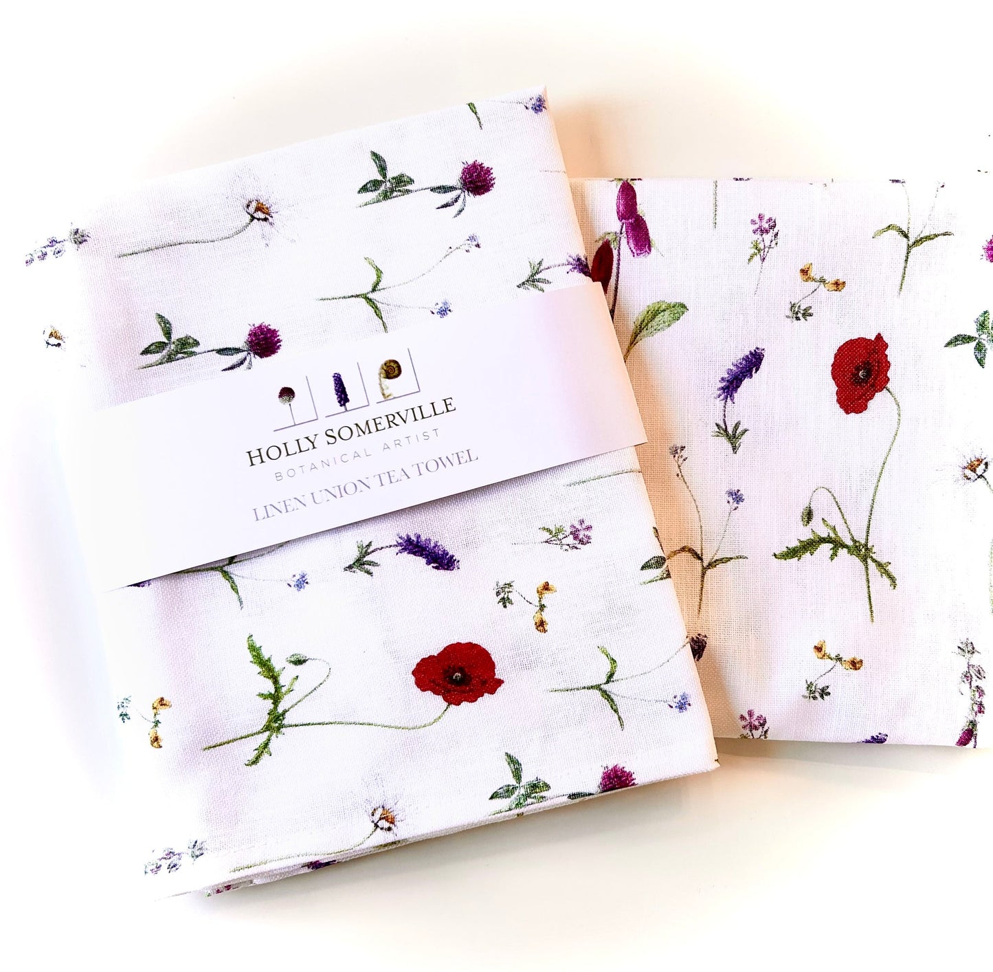 Meadow Tea Towel