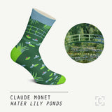 The Water-Lily Pond Socks