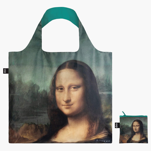 Mona Lisa Tote Bag
