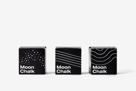 Moon Chalk - Satellite Stack