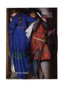 The Meeting on the Turret Stairs Notecards - Set of 10