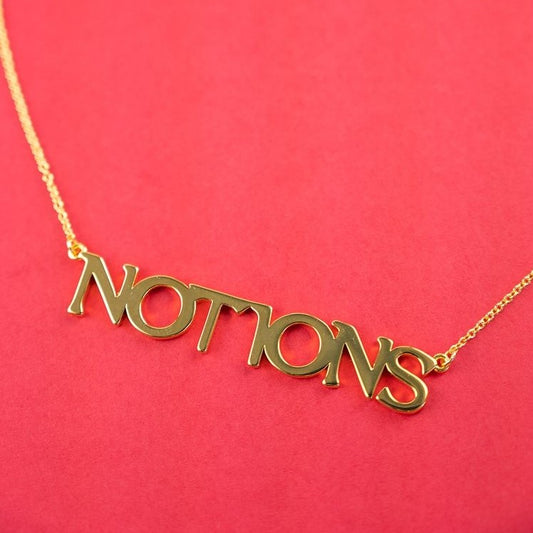 Notions Chain - Gold