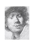 Rembrandt Artist Journal