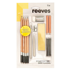 Sketching Starter Set