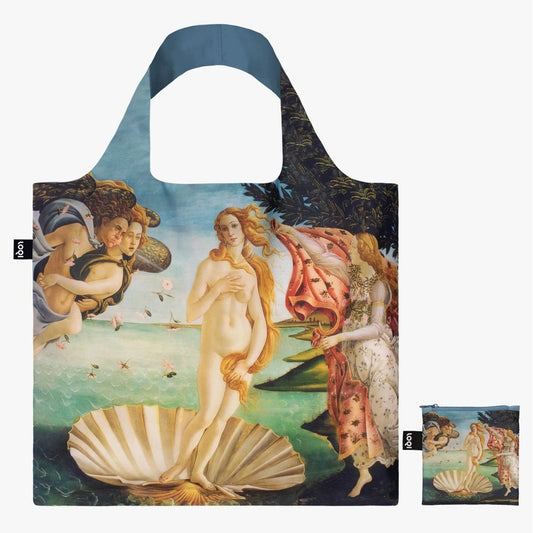The Birth of Venus Tote Bag