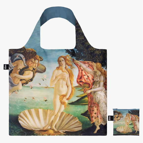 The Birth of Venus Tote Bag