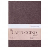 The Cappuccino Book A4 Sketchbook