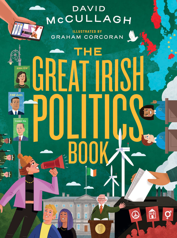 The Great Irish Politics Book