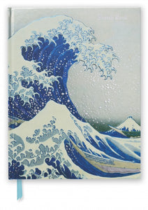 The Great Wave Sketch Book