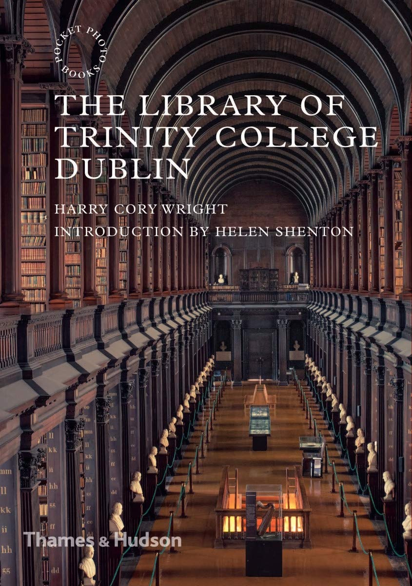 The Library of Trinity College Dublin (Pocket Photo Books) – National ...