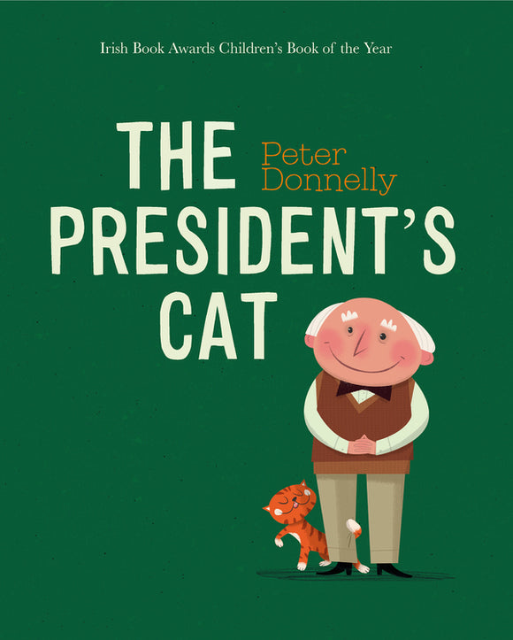 The President's Cat Board Book