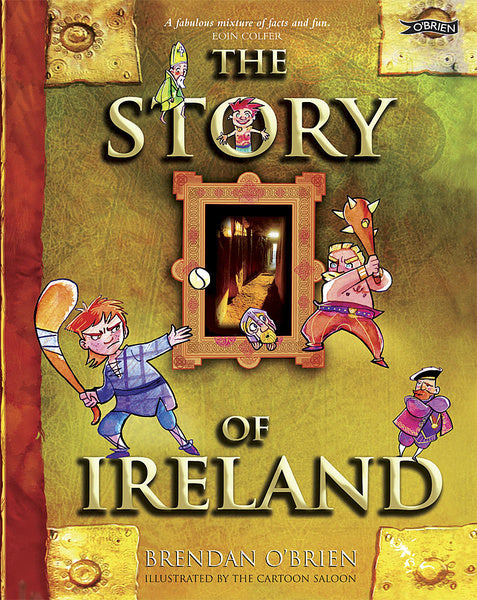 The Story Of Ireland