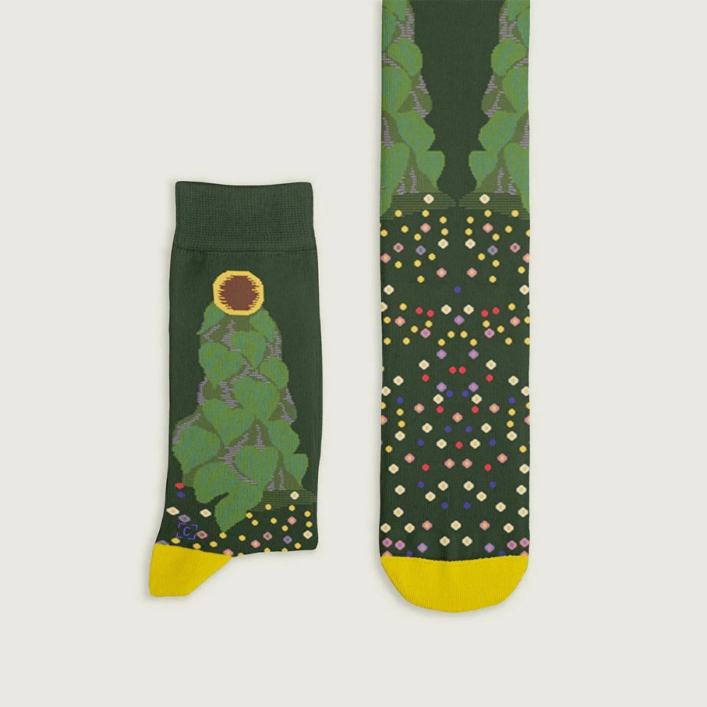 The Sunflower Socks