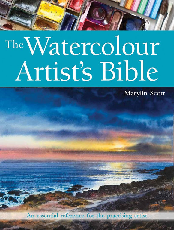 The Watercolour Artists Bible