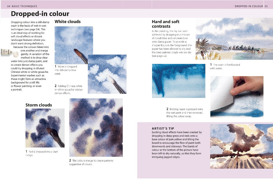 The Watercolour Artists Bible