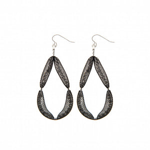 Large Teardrop Earrings by Blaithin Ennis