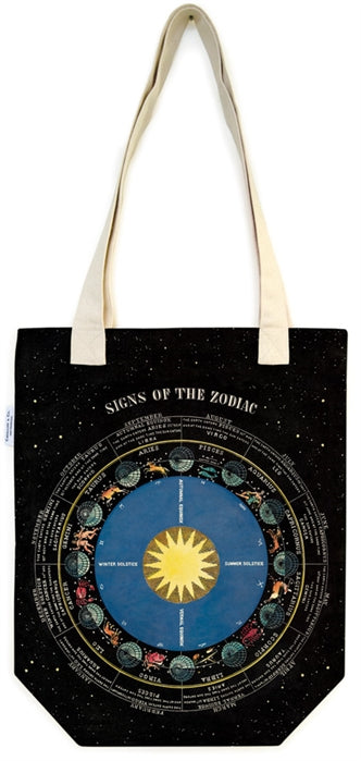 Zodiac Tote Bag