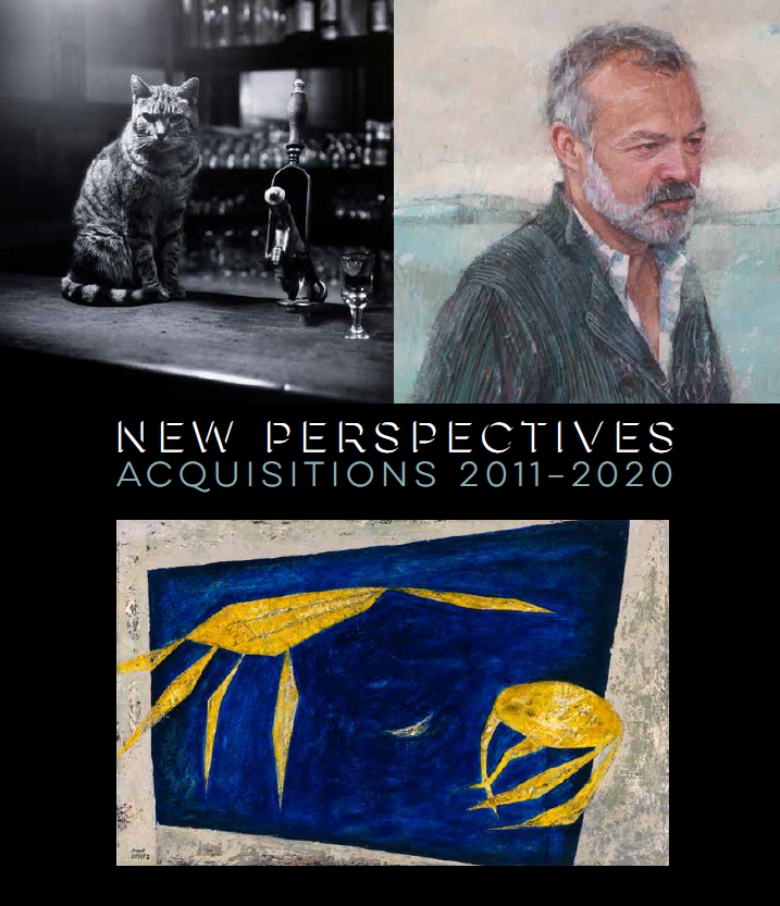 New Perspectives - Acquisitions 2011-2020 Companion Book