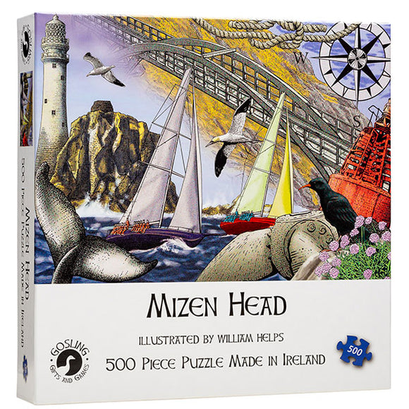 Mizen Head 500 Piece Puzzle